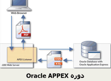 Oracle APPEX دوره